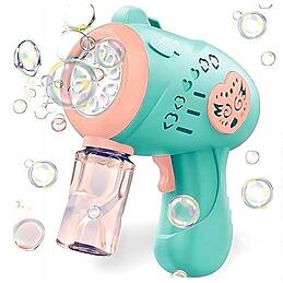 Buy online bubble gun toy